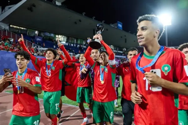 Morocco’s U20 World champions to receive hero’s welcome in Rabat