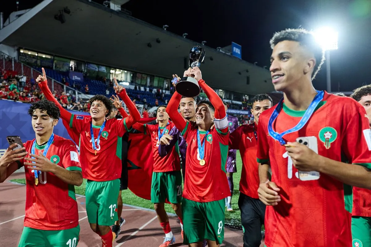 Morocco’s U20 World champions to receive hero’s welcome in Rabat