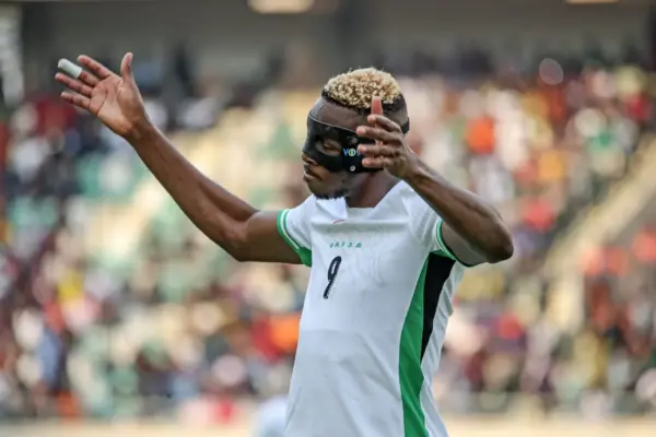 Nigeria, 2026 World Cup, CAF, play-offs, Gabon, Cameroon, DR Congo, NFF, Rabat, African football