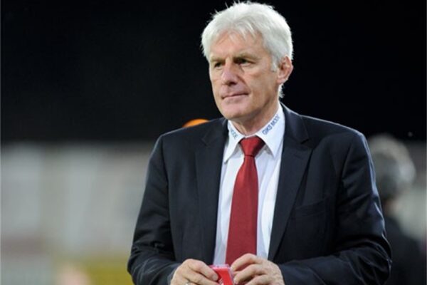 Hugo Broos set to make World Cup history with South Africa at 2026 tournament