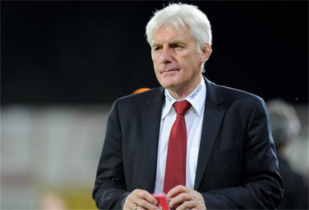 Hugo Broos set to make World Cup history with South Africa at 2026 tournament