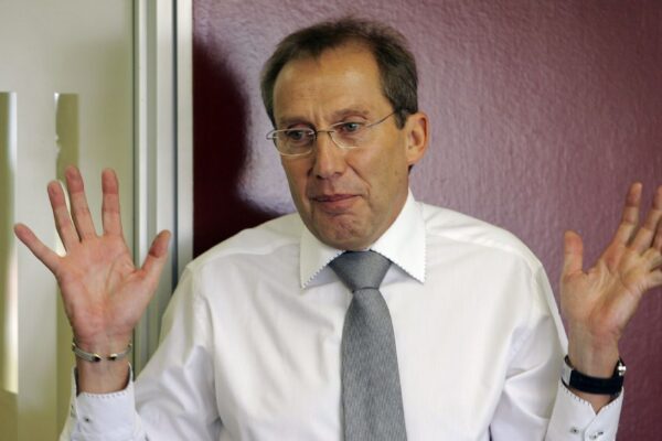 FIFA will not overturn South Africa's points deduction - Ex-SAFA boss Raymond Hack