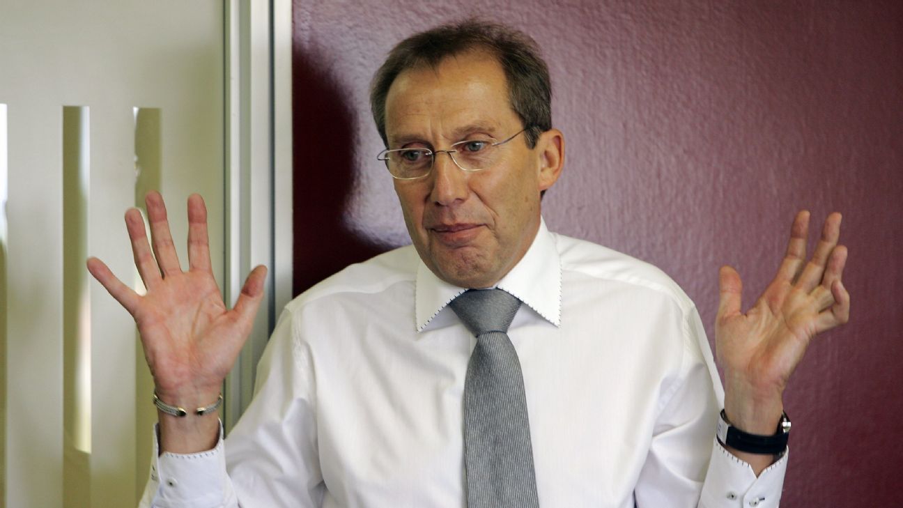 FIFA will not overturn South Africa's points deduction - Ex-SAFA boss Raymond Hack