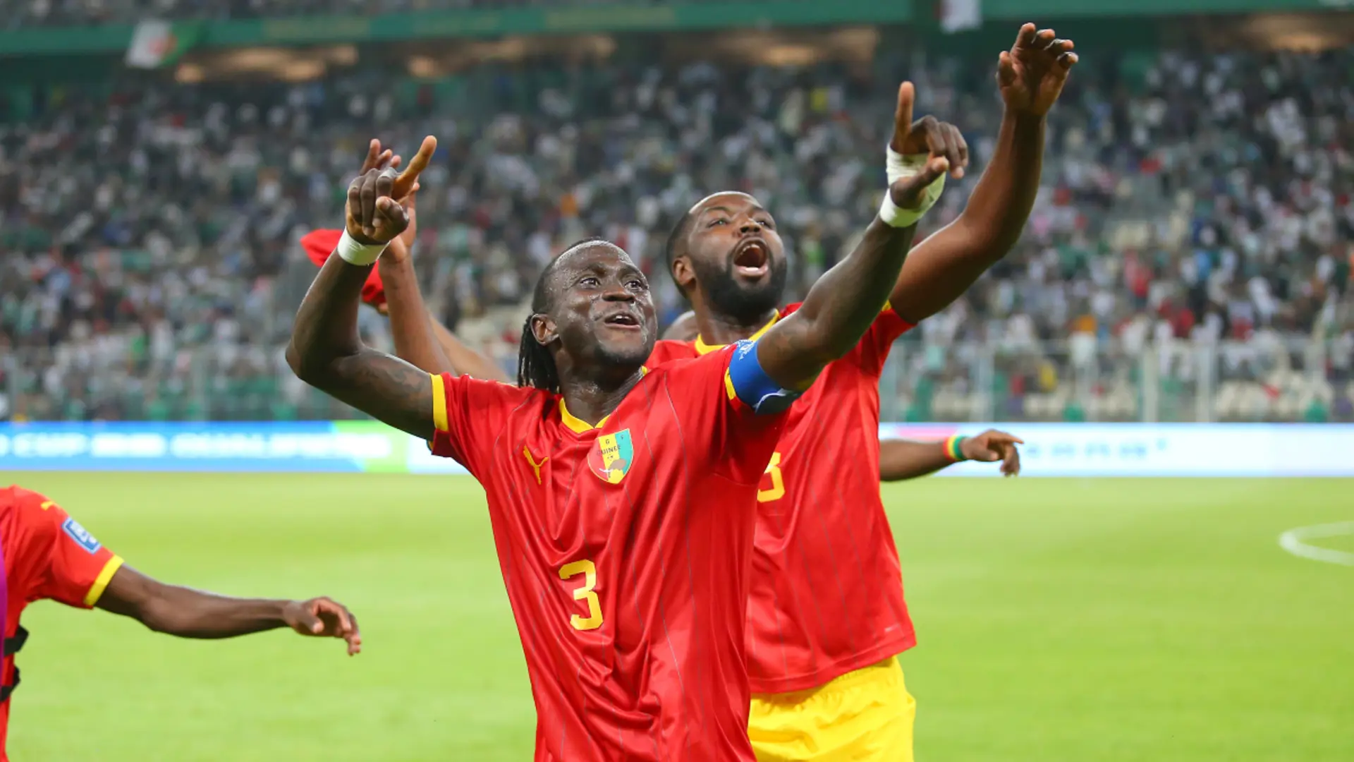 2026 FIFA World Cup Qualifiers: Mozambique vs Guinea - Preview