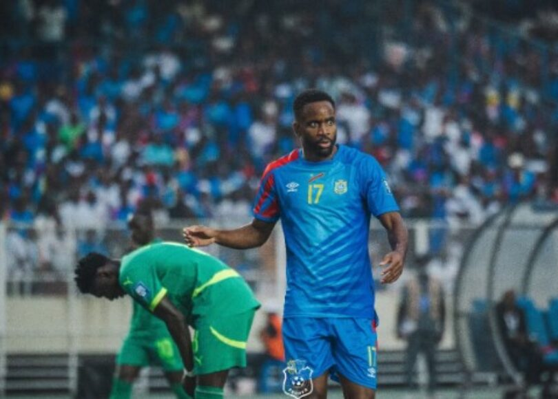 Cédric Bakambu, DR Congo, Senegal, 2026 World Cup Qualifiers, Lions of Teranga, Real Betis, African Football, Togo, Sudan, Stade des Martyrs, football, CAF,