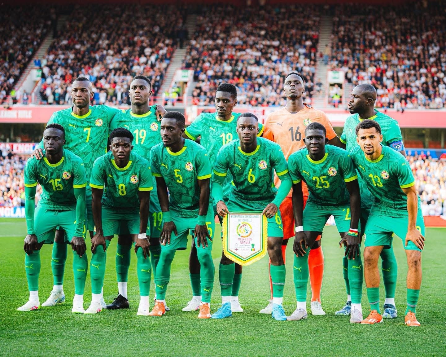 Senegal chase perfect finish as World Cup qualification nears final stage