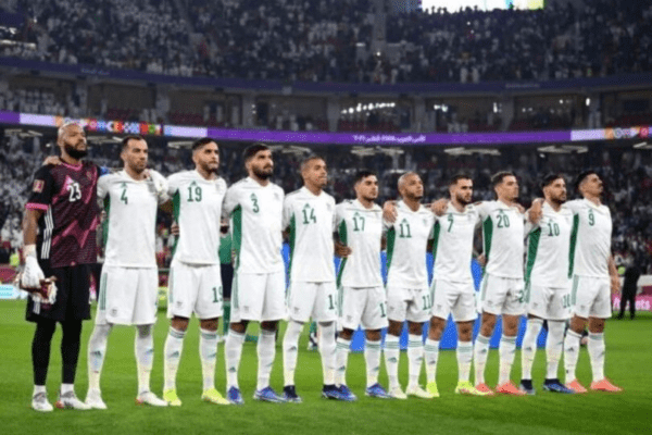 Algeria face key withdrawals ahead of crucial World Cup qualifiers