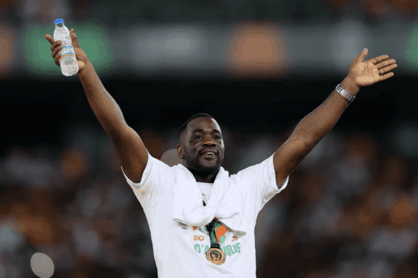 Emerse Faé makes history as Ivory Coast qualify for 2026 World Cup