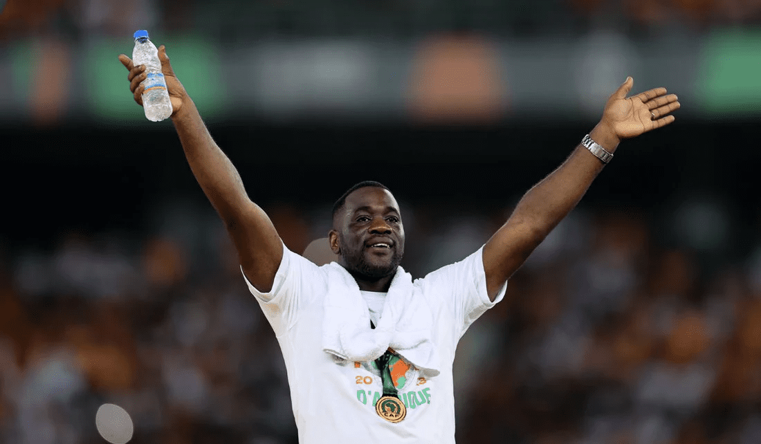 Emerse Faé makes history as Ivory Coast qualify for 2026 World Cup
