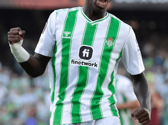 Senegalese forward Assane Diao returns as Como stun Juventus in Serie A upset