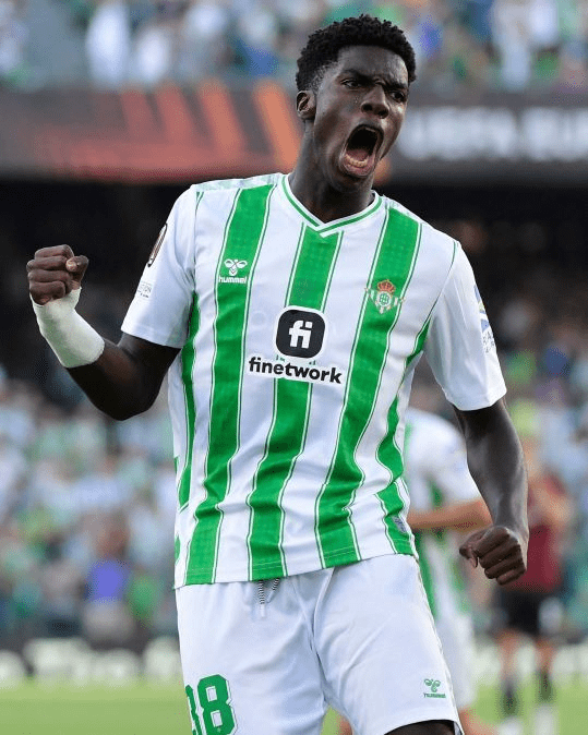 Senegalese forward Assane Diao returns as Como stun Juventus in Serie A upset