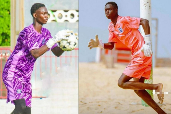 Senegal confirms death of footballer Cheikh Touré in Ghana, investigation underway