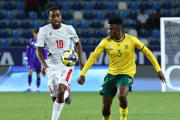 U20 World Cup: South Africa thrash New Caledonia