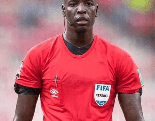 Maguette Ndiaye retires after two decades of distinguished refereeing