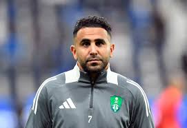 Riyad Mahrez urges focus as Al Ahli chase League Glory