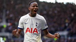  Senegal international Pape Matar Sarr faces reduced minutes at Tottenham