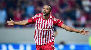 Ayoub El Kaabi shines amid Olympiakos defeat to Barcelona, matching historic Moroccan record