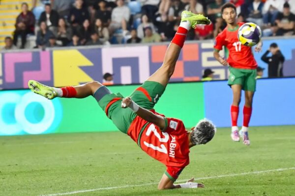 Morocco face the United States  in 2025 U20 World Cup quarter-finals