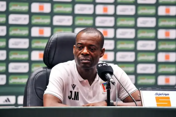 Equatorial Guinea reappoints coach Juan Michá Obiang after suspension