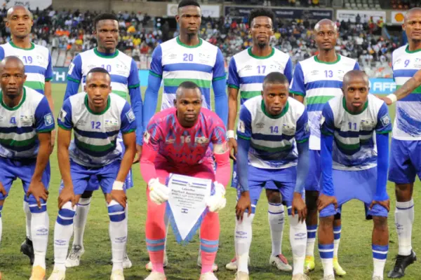 2026 World Cup Qualifiers: Lesotho coach Leslie Notsi names 23-man squad for Nigeria, Zimbabwe clash