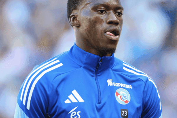 Real Madrid target Senegalese defender Mamadou Sarr as future backline reinforcement