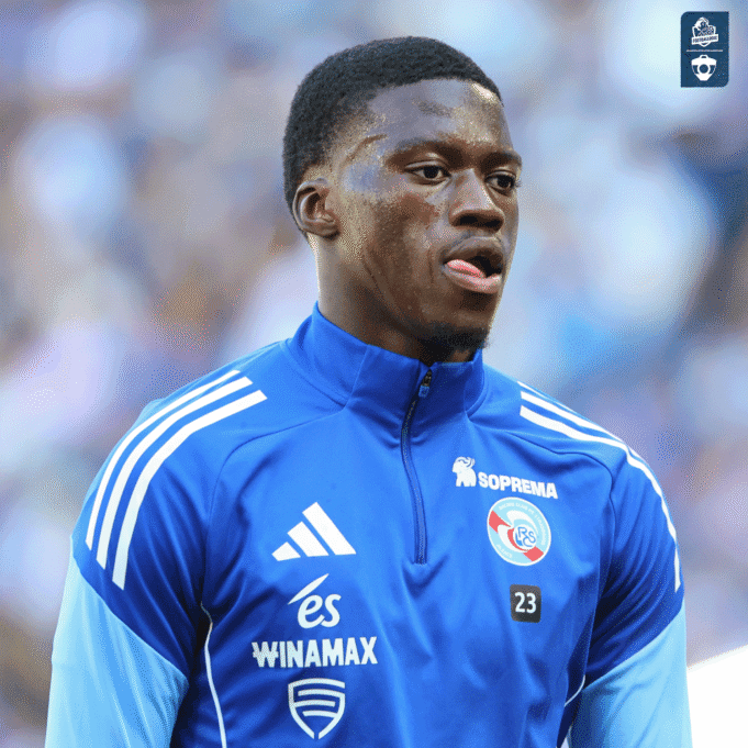 Real Madrid target Senegalese defender Mamadou Sarr as future backline reinforcement