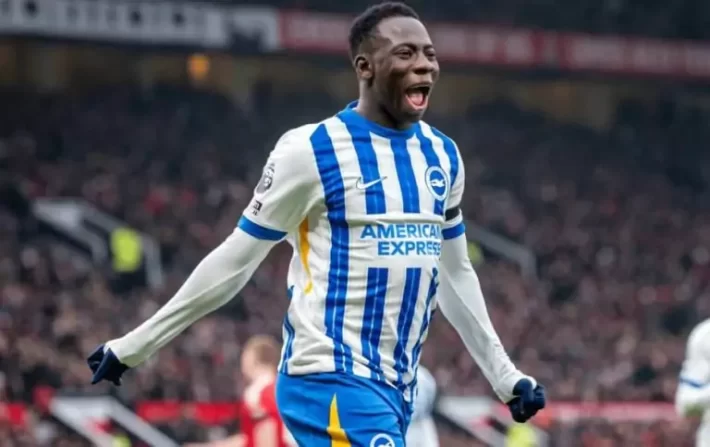 Liverpool eye Gambian winger Yankuba Minteh for winter transfer move