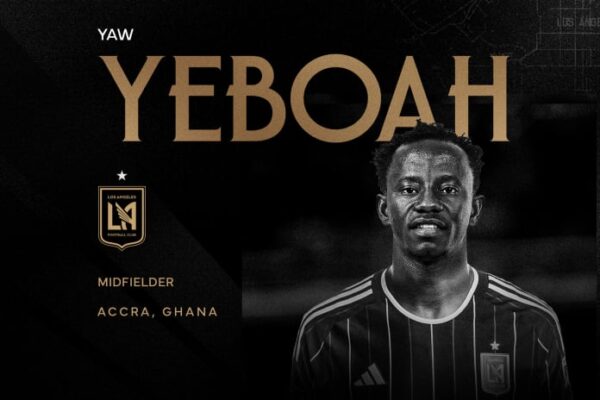 MLS places Ghanaian internationals Yaw Yeboah and Derrick Jones on administrative leave during rule investigation