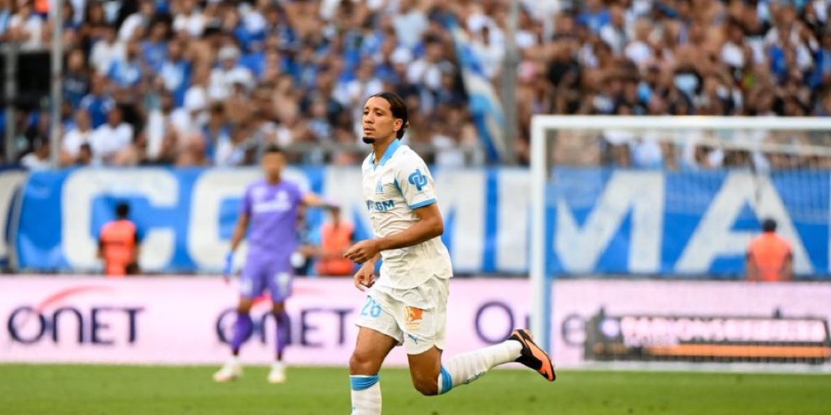 Morocco’s Bilal Nadir stable after health scare during Marseille match against Angers