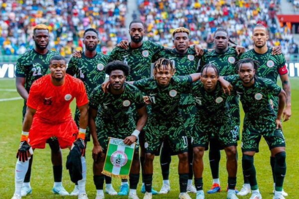 Nigeria to face Venezuela and Colombia in U.S. friendlies