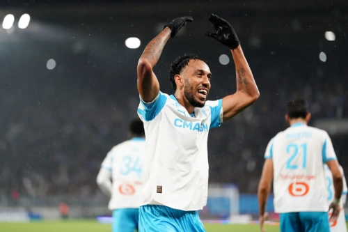 Pierre-Emerick Aubameyang revels in magical night against Ajax