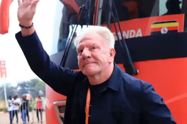 Uganda, Paul Put, AFCON 2025, Cranes, Nigeria, Tunisia, Tanzania, Ugandan Premier League, KCCA, Vipers, Morocco, African football,