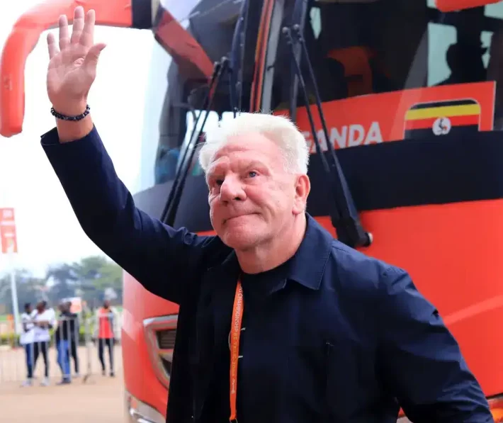 Uganda, Paul Put, AFCON 2025, Cranes, Nigeria, Tunisia, Tanzania, Ugandan Premier League, KCCA, Vipers, Morocco, African football,