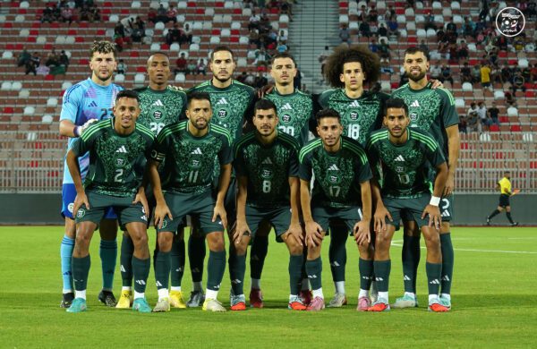 Algeria host Uganda in final 2026 World Cup qualifier in Tizi-Ouzou