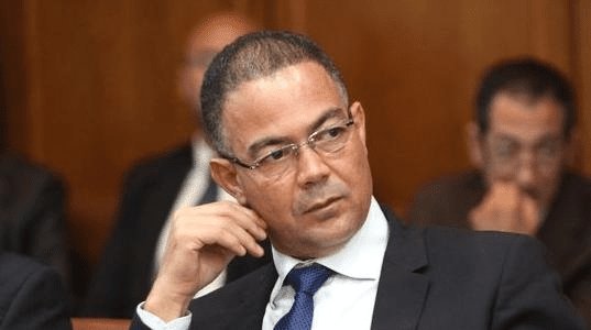 Fouzi Lekjaa AfricaSoccercom Fouzi Lekjaa Fouzi Lekjaa Morocco FA boss Fouzi Lekjaa yet to decide future of Walid Regragui AfricaSoccercom