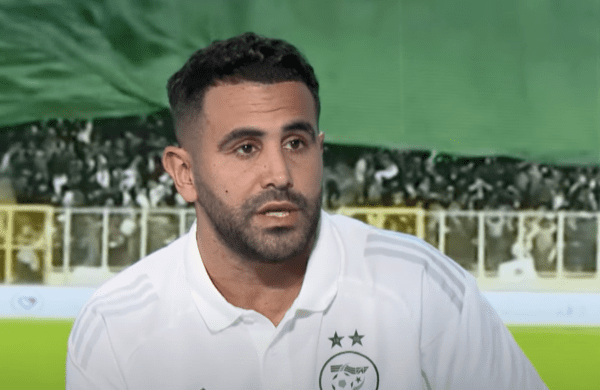 Riyad Mahrez: “Our goal Is to make Algerians proud”