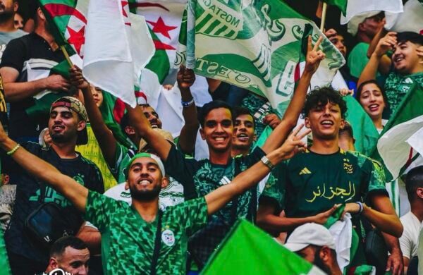 Algeria’s AFCON 2025 tickets sell out within hours