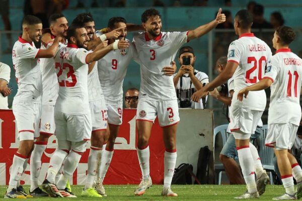 Tunisia line up friendly game against Brazil in November