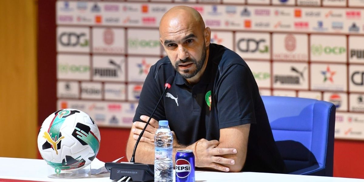 Walid Regragui criticises Morocco’s complacency after narrow win over Bahrain