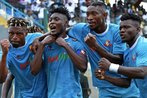 Remo Stars coach Daniel Ogunmodede reflects on heavy defeat against Mamelodi Sundowns