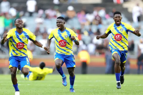 Congolese outfit Saint-Eloi Lupopo risk losing CAF Champions League group stage spot