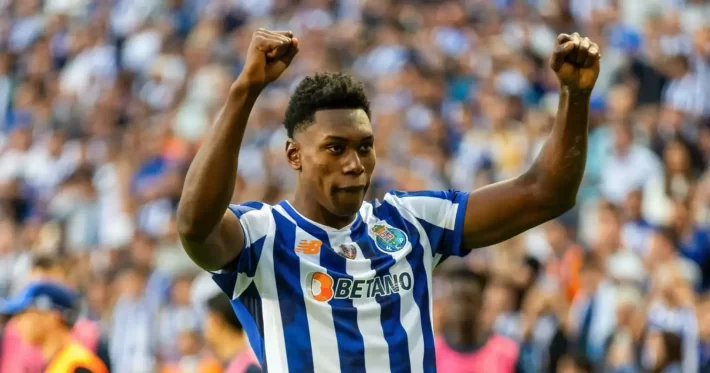 Spanish-Nigerian striker Samu Aghehowa emerges as Tottenham’s top transfer target