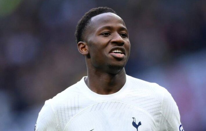 Thomas Frank explains limited game time for Senegal’s Pape Matar Sarr at Tottenham