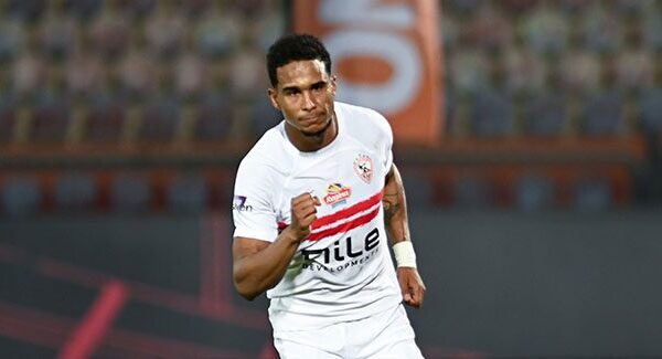 Tunisian striker Seifeddine Jaziri fires Zamalek into Confederation Cup progress