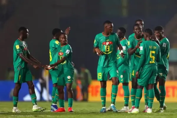Senegal’s U17 team faces preparation concerns ahead of World Cup in Qatar