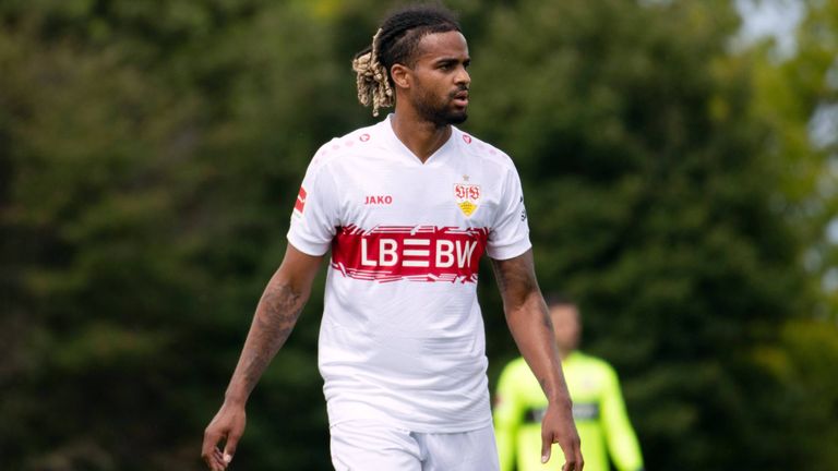 French-Togolese defender Lorenz Assignon explains motivation behind VfB Stuttgart move