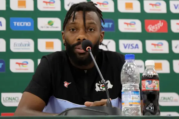 ‘It’s strange’ - Steve Yago fumes over Burkina Faso’s exclusion from World Cup playoffs