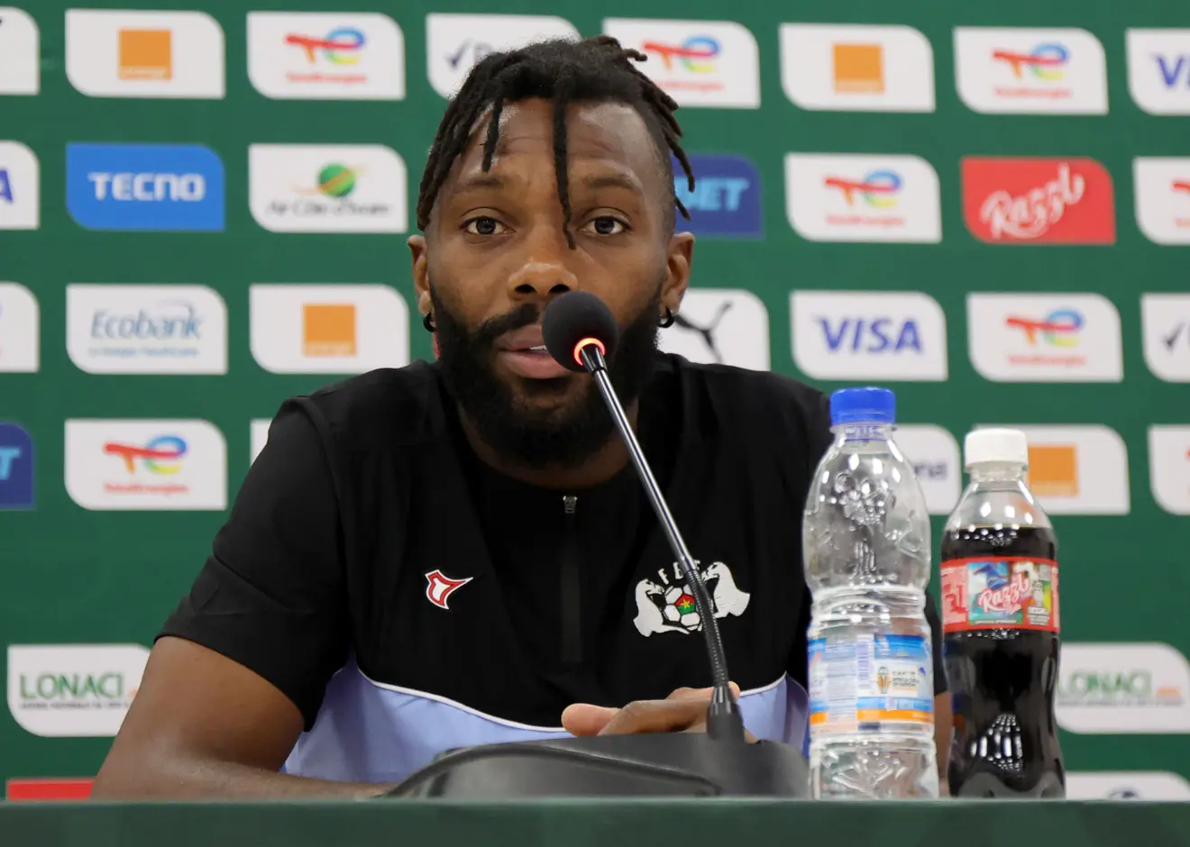 ‘It’s strange’ - Steve Yago fumes over Burkina Faso’s exclusion from World Cup playoffs