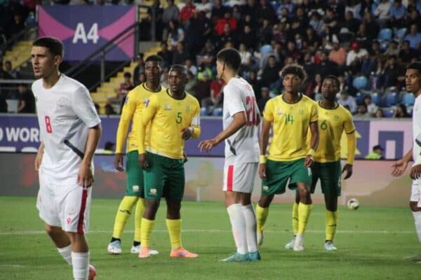 U20 World Cup: South Africa and USA set for showdown