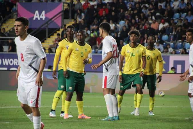 U20 World Cup: South Africa and USA set for showdown